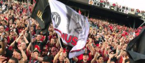 INTERESTING STORY: ATLANTA’S SUPPORTERS WORK TO BUILD UNIQUE CULTURE