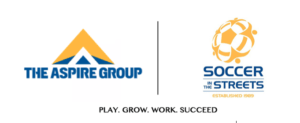 THE ASPIRE GROUP TO HOST HOMELESS SOCCER TOURNAMENT