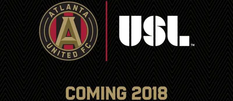 Atlanta United Announces Having New Team Join USL