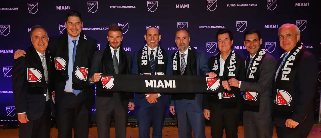 USATSI_10575495 ATLANTA UNITED: MAJOR LEAGUE SOCCER AWARDS EXPANSION CLUB TO MIAMI USATSI_10575495 ATLANTA UNITED: MAJOR LEAGUE SOCCER AWARDS EXPANSION CLUB TO MIAMI