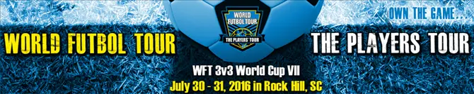 shia TOURNAMENT ALERT: WWW.WORLDFUTBOLTOUR.COM