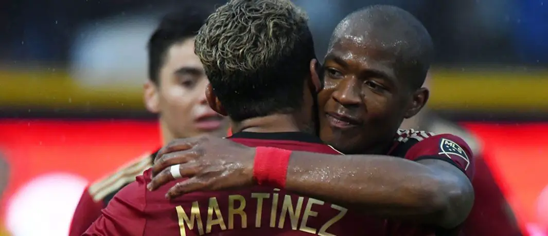 Nagbe_Nashville PRO UPDATE: NAGBE, ZIZZO EXCITED ABOUT THEIR FIRST STEP WITH ATL UTD