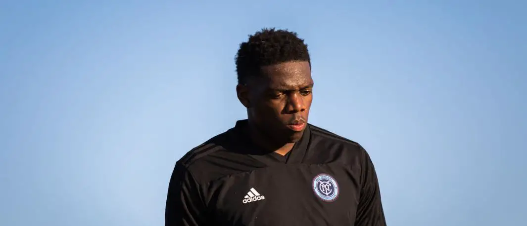 sd PRO UPDATE: "JOHNSON" ONLY TROPHIES WILL SATISFY NYCFC