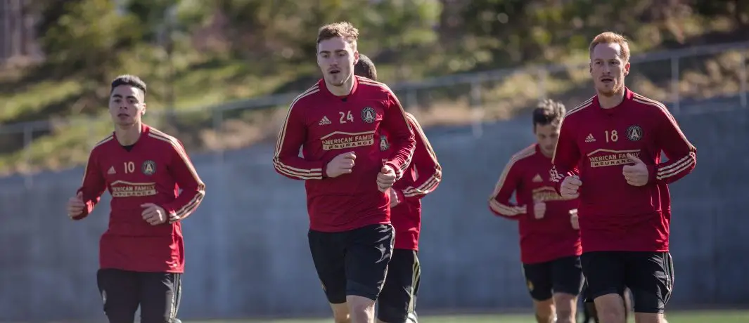 style TOURNAMENT ALERT: INTEGRATING NEW PLAYERS AND ELEVATING CHEMISTRY A PRIORITY FOR ATL UTD