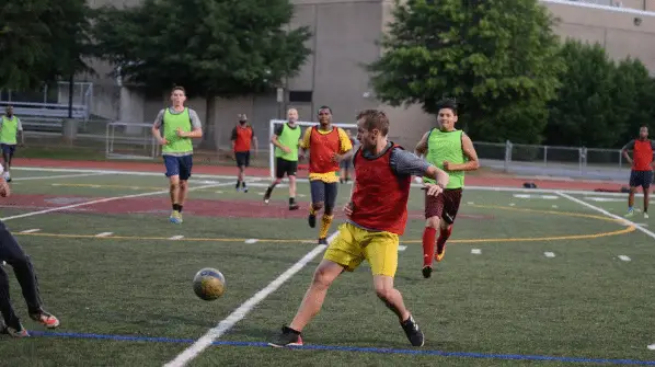 tut EVENT ALERT: DAILY PICK UP SOCCER-SONS OF PITCHES FC AT CARVER HS - TURF (8-10 pm)