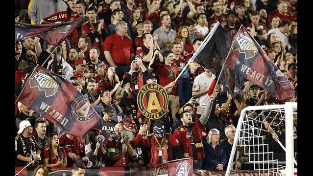 648443704_1523548656541_11343812_ver1.0_640_360 EVENT ALERT: ATLANTA UNITED'S GAME 'ATMOSPHERE IS THE EBST IN THE LEAGUE'