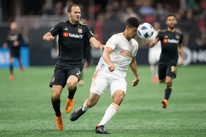 ew PRO UPDATE: MILES ROBINSON PROVES HE CAN BE KEY FOR ATLANTA UNITED