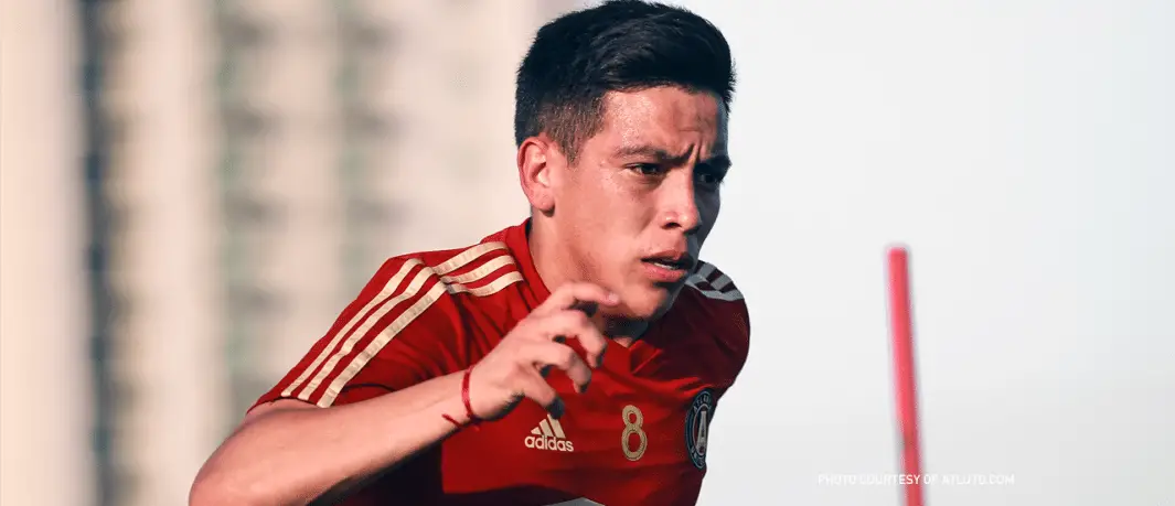 ez PRO UPDATE: EZEQUIL BARCO LIKELY TO MAKE FIRST APPEARANCE WITH ATLANTA UNITED SUNDAY