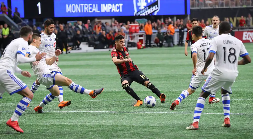 12 Pro Update: Atlanta United’s Almiron named MLS Player of the Week
