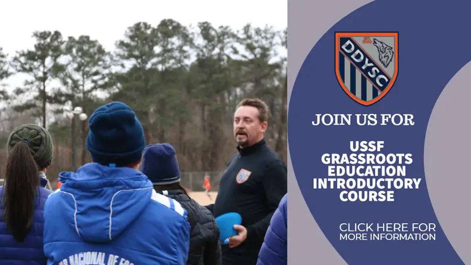 USSF Grassroots Education Introductory Course