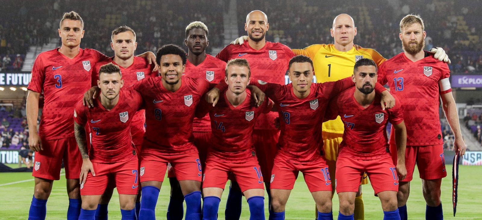 The Future of the U.S. Men's National Soccer Team