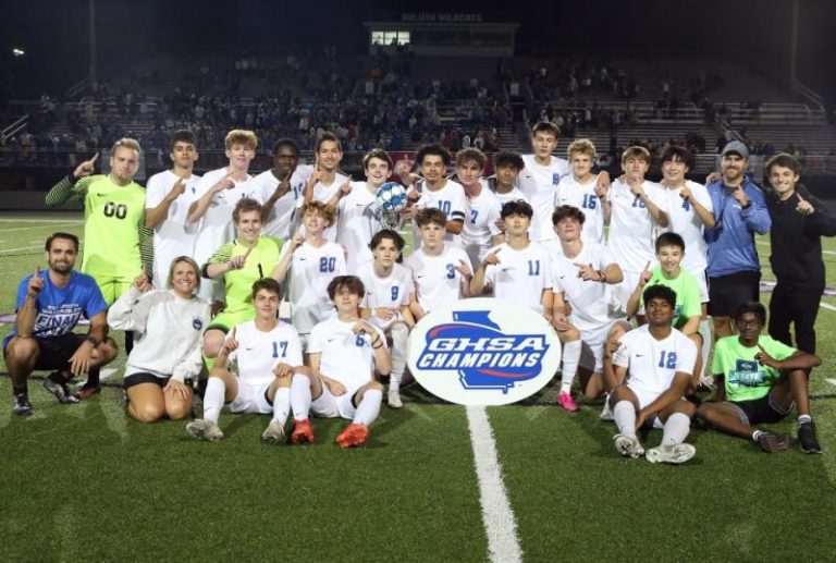 8 more teams crowned in GHSA soccer state championships