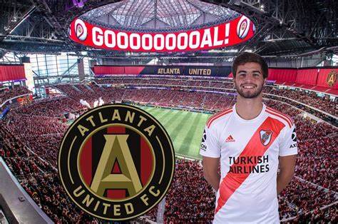 Santiago Sosa: Atlanta United Signing 