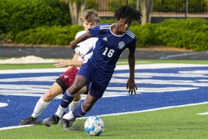 South Gwinnett’s Kadeem Agard gets the nod as Gatorade Georgia Boys Soccer Player of the Year