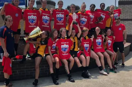 FFC Georgia targets 3 peat in U.S. Adult Soccer Association Women’s National Finals