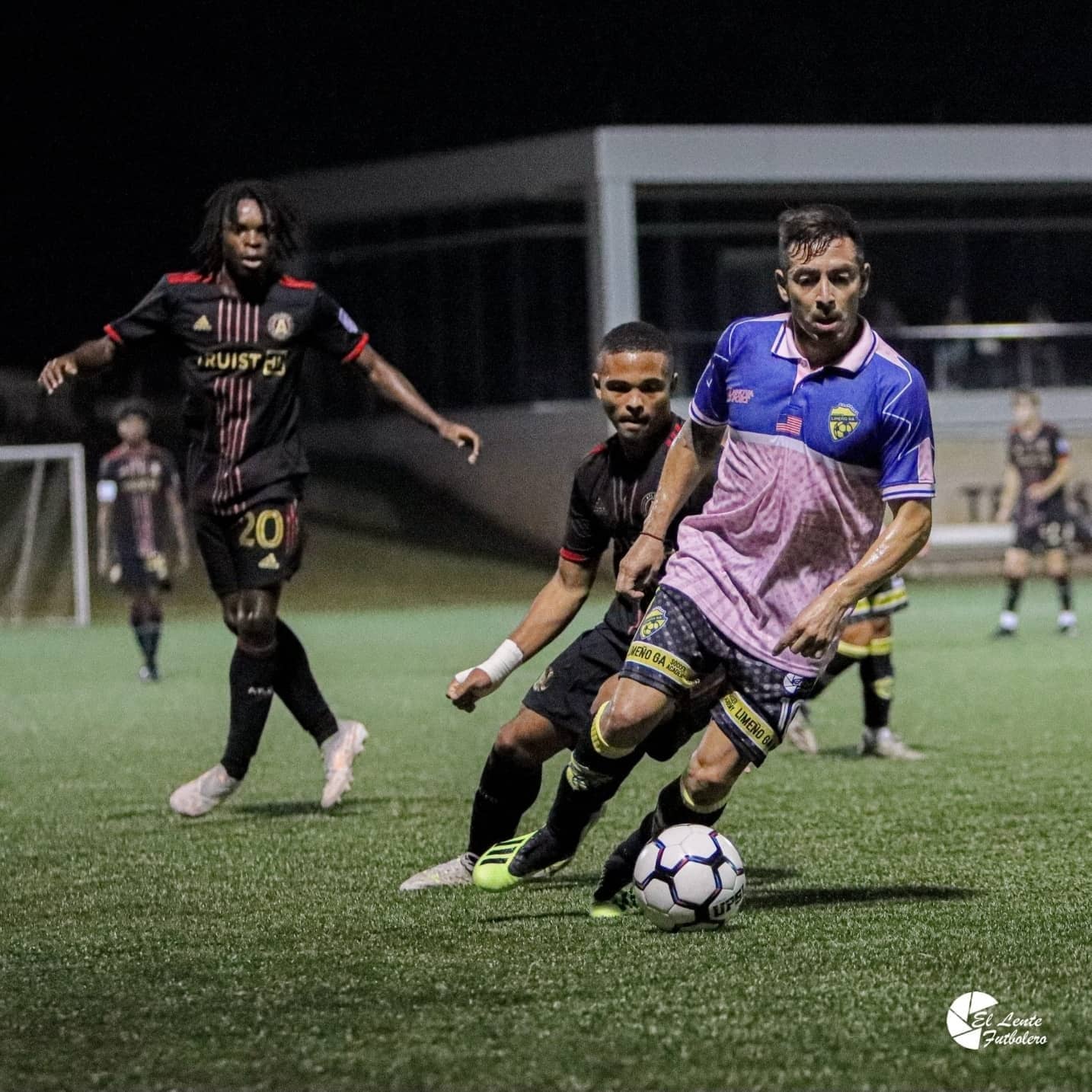 UPSL Match of the Week: Atlanta United Academy vs. Limeno Georgia