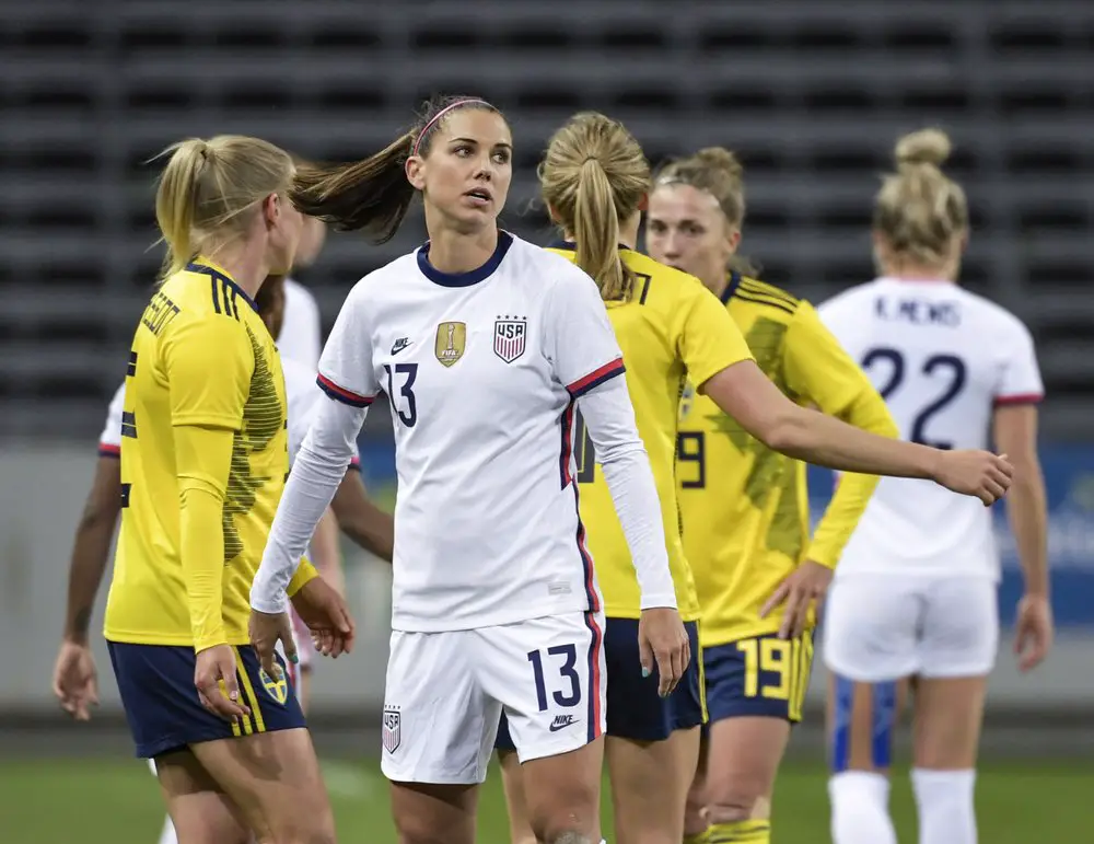 USWNT set to play two friendly games against Australia in November