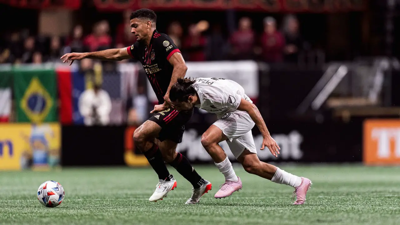 Miles Robinson named to 2021 MLS All-Star Game