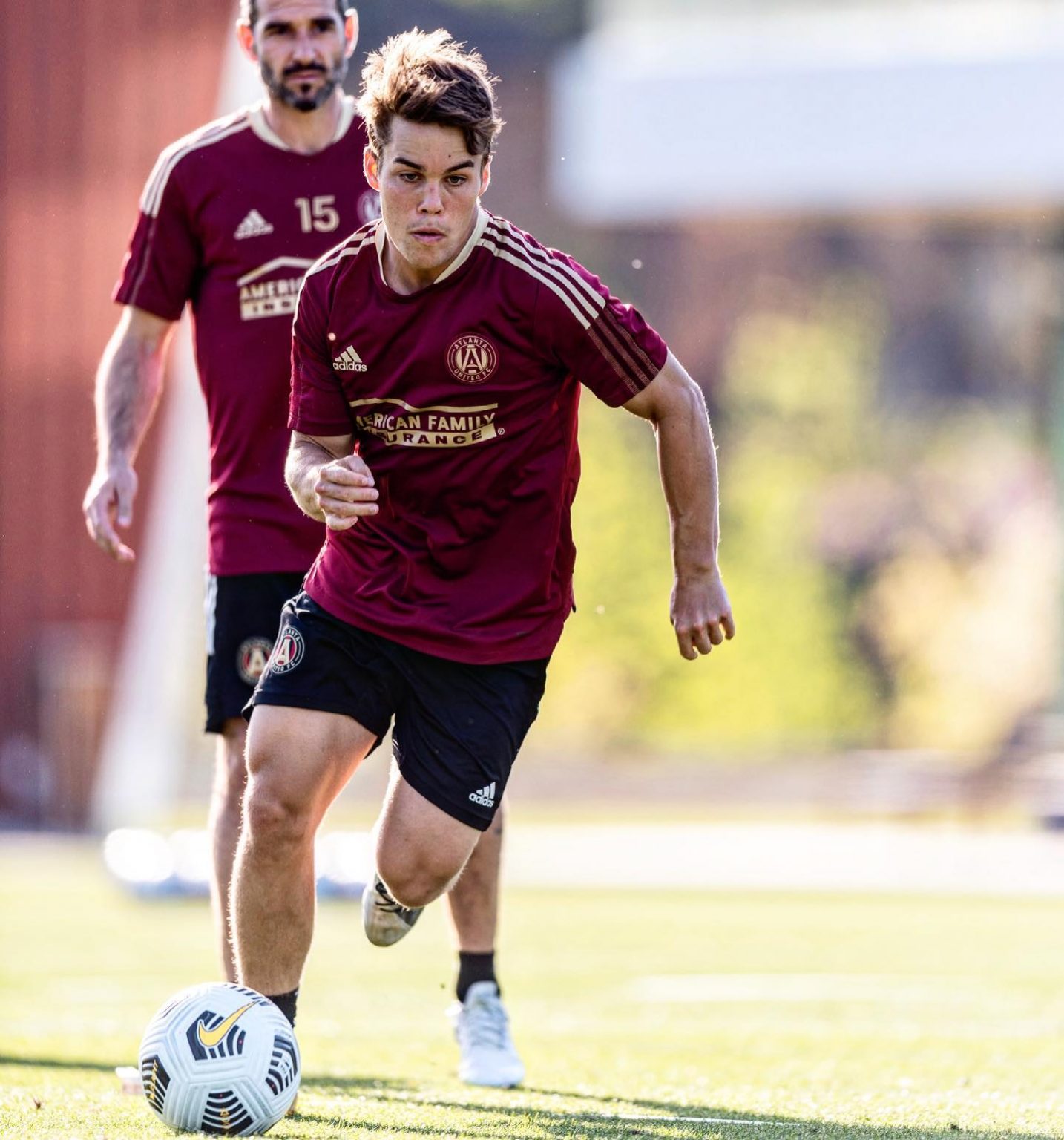 The new deal for Robbie Mertz makes Atlanta United 2 FC formidable in ...