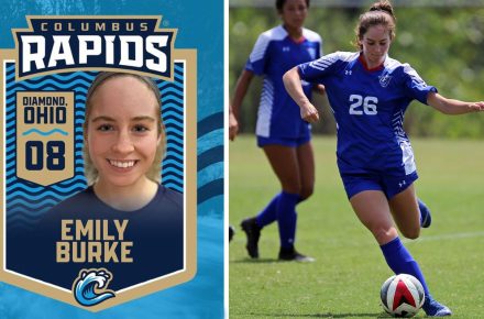 Another former GSU Panthers Women’s Soccer Team Player Sign Pro Contract