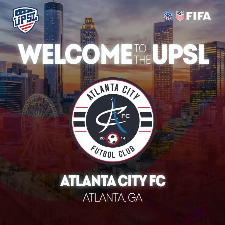 Atlanta City FC makes UPSL Georgia Division More Exciting