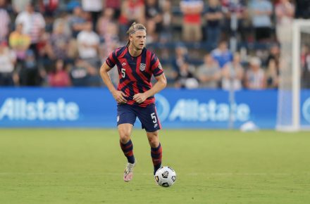 Local in the Pros: Walker Zimmerman is superb in his US stint in the FIFA September window