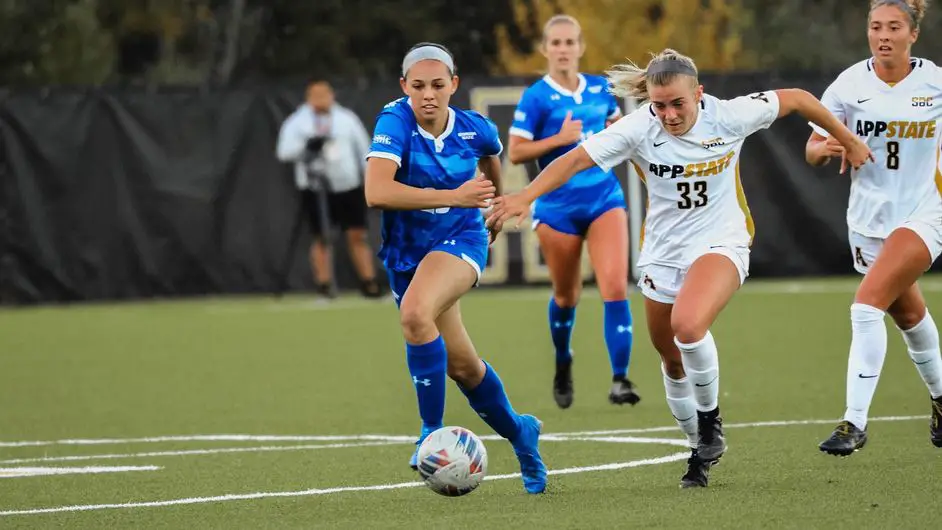 Hart's Goal Carry Panthers to Victory, 1-0, Over Appalachian State