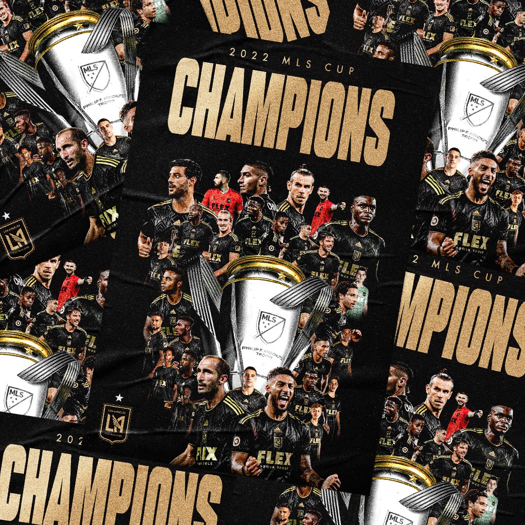 LAFC claims first MLS Cup title with shootout win over Union - The