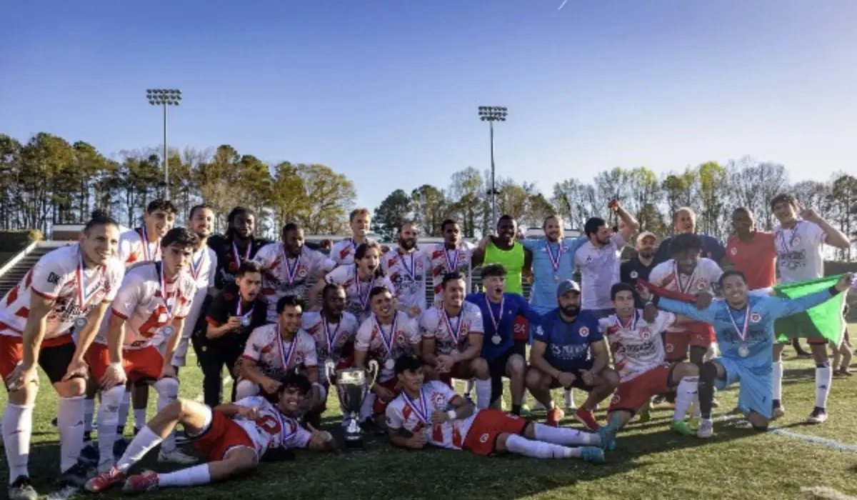 Atlanta Rovers FC Jumped to 3rd in the North America UPSL
