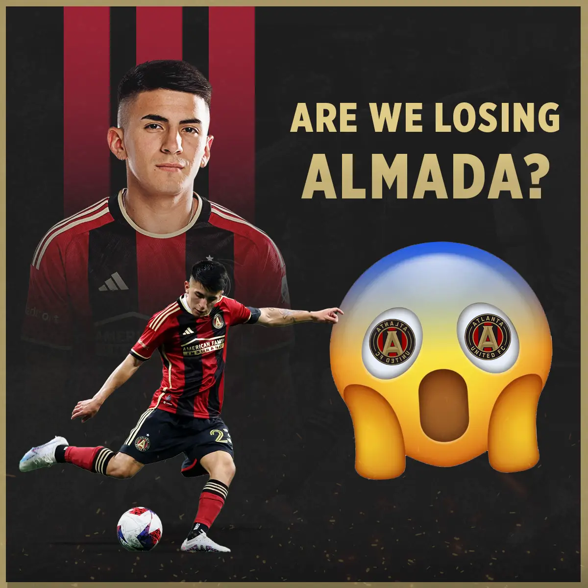 Are We Losing Almada?