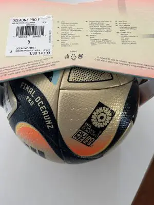IMG_1962-300x400 Raffle: 17 Chances to win an Official 2023 Pro Fifa World Cup Soccer Ball Value $170 at this year's FX Cup 2023.