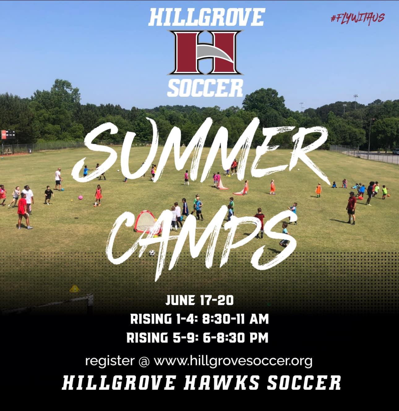 Hillgrove soccer summer camps