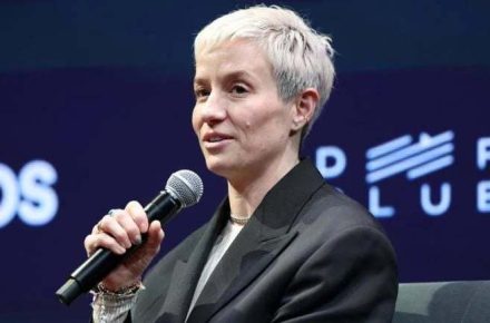 The WNBA’s Caitlin Clark era is so much more than just Caitlin, according to USWNT icon Megan Rapinoe