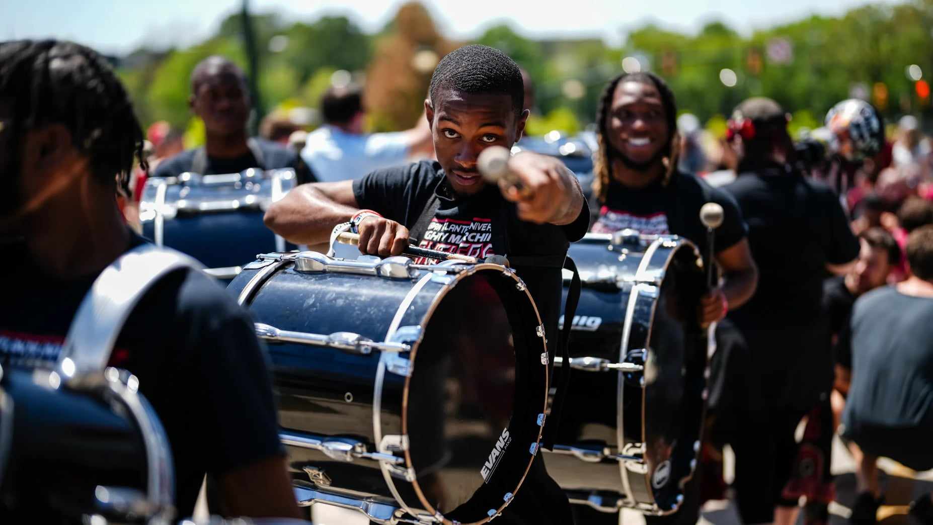 Atlanta United throws a lavish celebration of HBCU Night