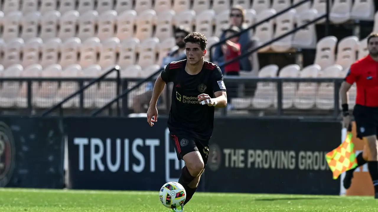 Acl Injury Will Keep Atl Utd 2 Defender Daniel Russo Out Of Action For 