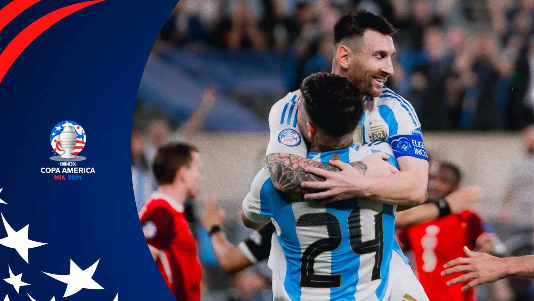 Canada's Copa América Journey Is Ended By Lionel Messi And Argentina