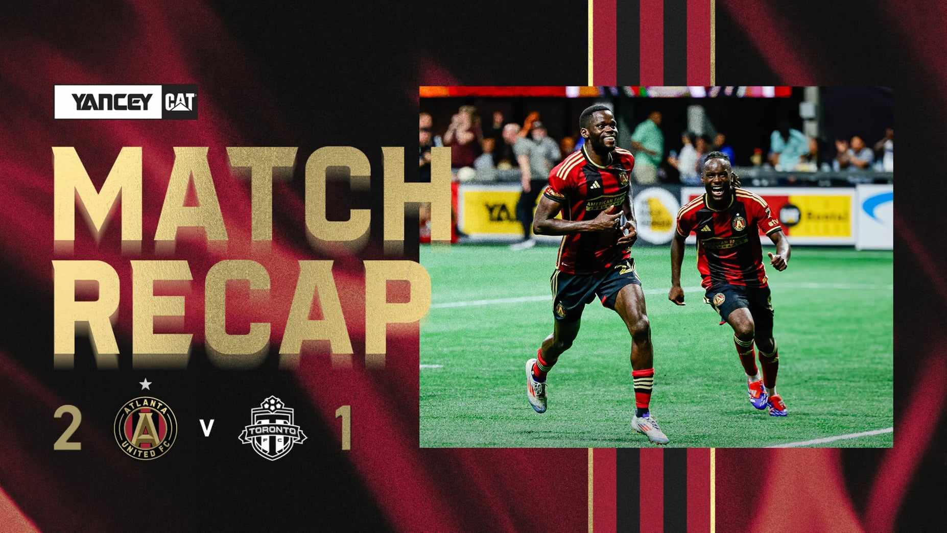 With a cunning game-winning goal, Jamal Thiaré helps Atlanta United defeat  Toronto FC