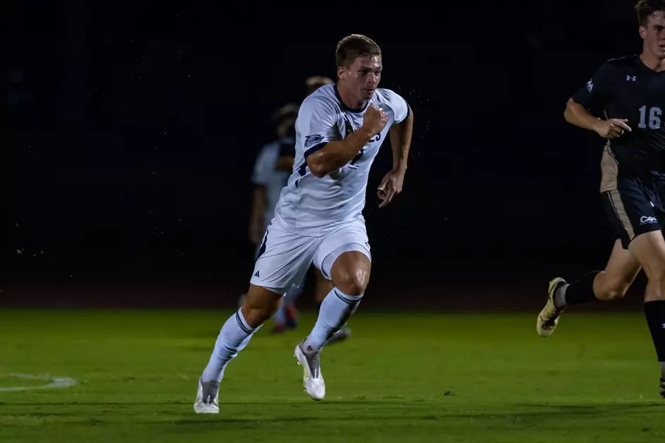 Martin's Brace Powers Eagles to Historic 5-0 Victory, Earns First Conference Player of the Week Honor 1 resize (3)