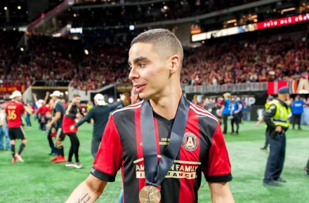 Miguel Almirón Nearing Sensational Return to Atlanta United