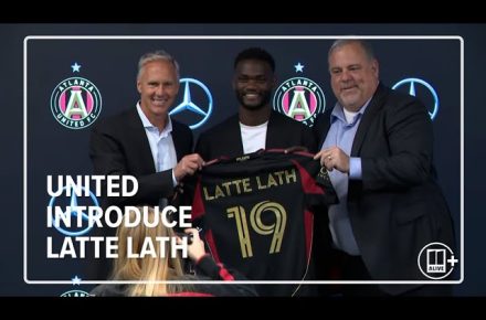 Atlanta United Introduces Emmanuel Latte Lath: A New Chapter for the Five Stripes