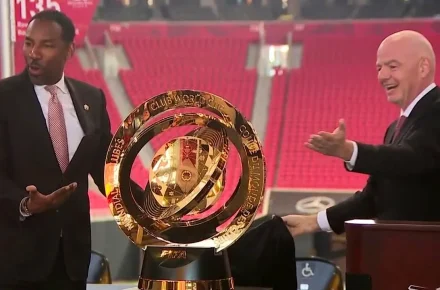 World-Class Soccer Comes to ATL: FIFA Club World Cup Storms into Atlanta this June!