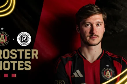 Roof’s Open, Vibes Are High: Atlanta United Hosts New England in Spring Showdown at The Benz
