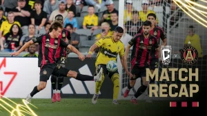 Atlanta United Falls 3-1 to Columbus Crew as Defensive Struggles Continue