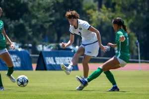 Georgia Southern Soccer Falls 2-1 at Georgia State Despite Late Comeback Push